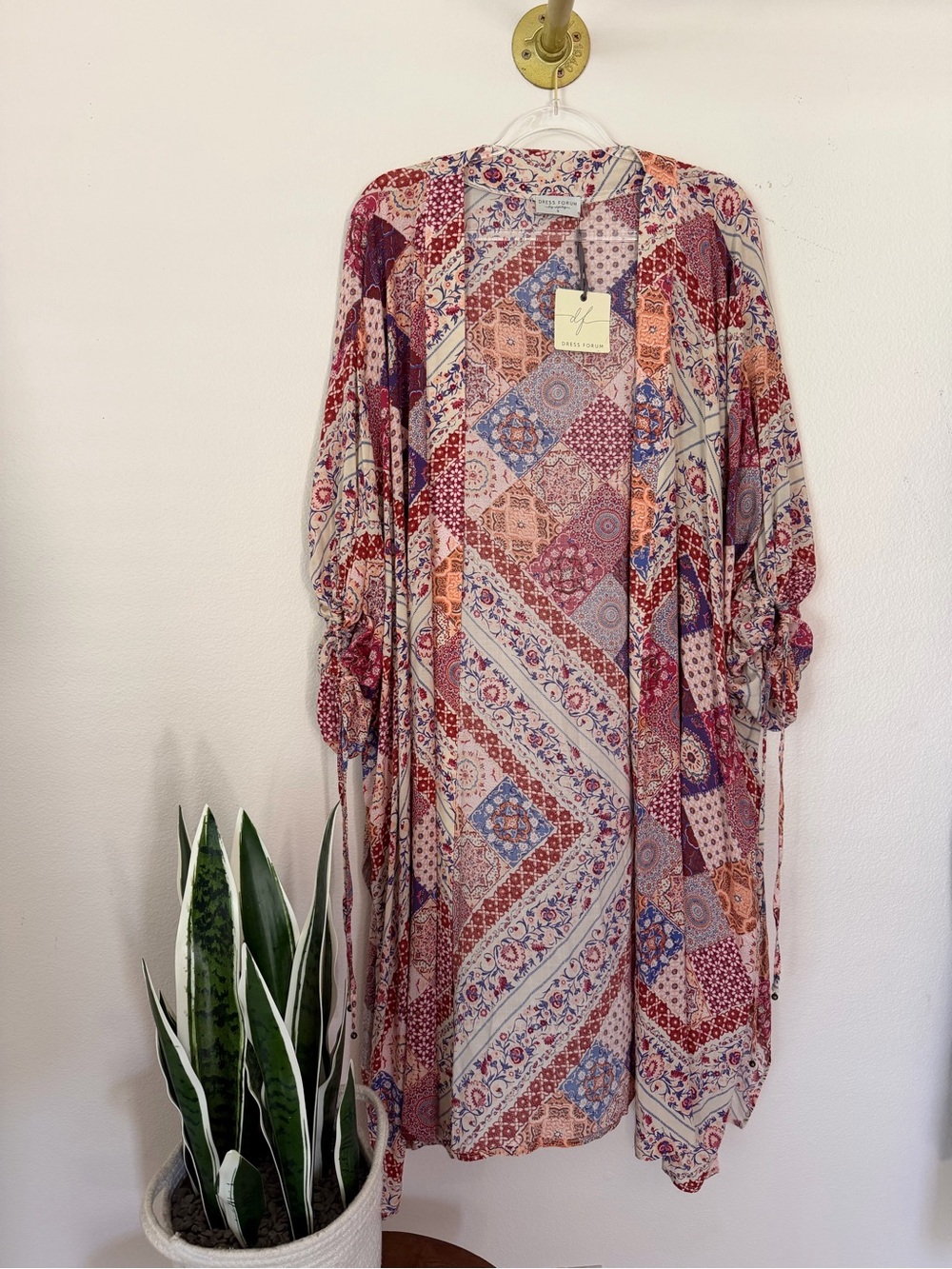 dress forum kimono cover-up
